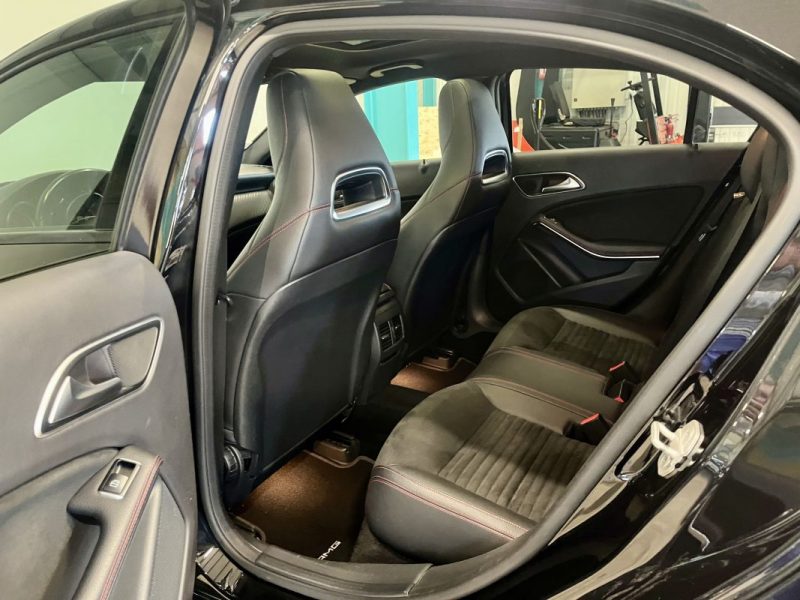MERCEDES Classe A III (2) 200 D Fascination 7G-DCT GARANTIE 6 MOIS 2017