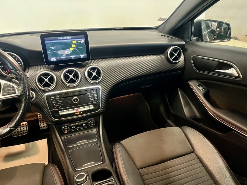 MERCEDES Classe A III (2) 200 D Fascination 7G-DCT GARANTIE 6 MOIS 2017