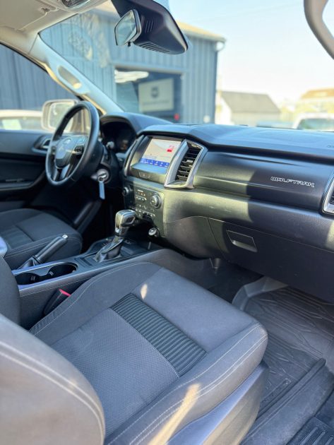 FORD RANGER 4 2.0 ECOBLUE 170CH STOP&START SUPER CAB XLT 4X4 BVA6 2023