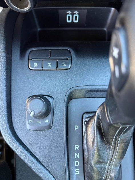 FORD RANGER 4 2.0 ECOBLUE 170CH STOP&START SUPER CAB XLT 4X4 BVA6 TVA RECUPERABLE