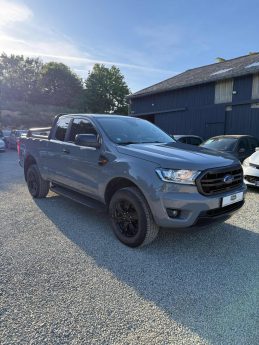FORD RANGER 4 2.0 ECOBLUE 170CH STOP&START SUPER CAB XLT 4X4 BVA6 TVA RECUPERABLE