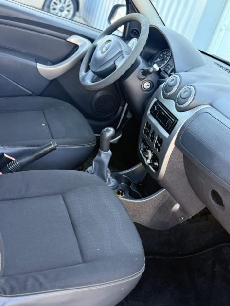 DACIA SANDERO STEPWAY1.5 DCI 70CV 2010 221 000KM 