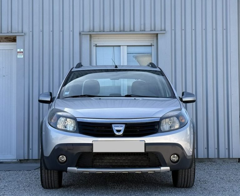 DACIA SANDERO STEPWAY1.5 DCI 70CV 2010 221 000KM 