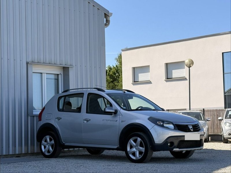 DACIA SANDERO STEPWAY1.5 DCI 70CV 2010 221 000KM 