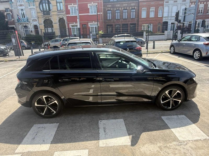 OPEL ASTRA 1.5 D 130cv  ELEGANCE BUSINESS BVA8 - SIEGES CHAUFFANTS/VOLANT CHAUFFANT/CAMERA