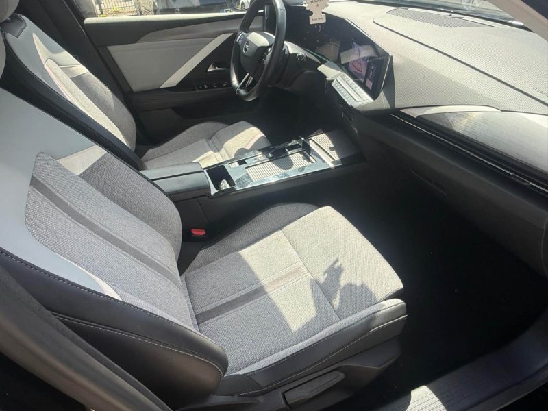 OPEL ASTRA 1.5 D 130cv  ELEGANCE BUSINESS BVA8 - SIEGES CHAUFFANTS/VOLANT CHAUFFANT/CAMERA