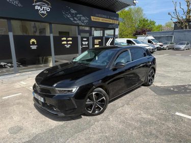 OPEL ASTRA 1.5 D 130cv  ELEGANCE BUSINESS BVA8 - SIEGES CHAUFFANTS/VOLANT CHAUFFANT/CAMERA