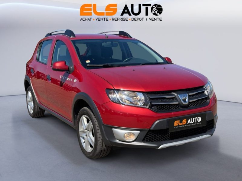DACIA SANDERO STEPWAY 1.5 DCI 90ch 1.Main