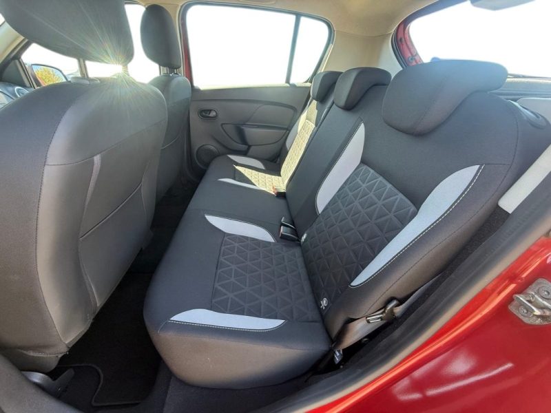 DACIA SANDERO STEPWAY 1.5 DCI 90ch 1.Main