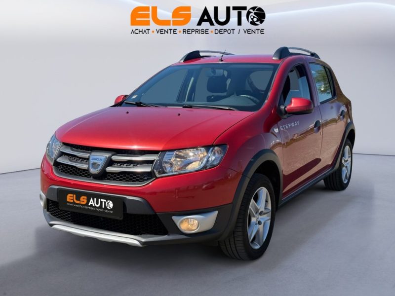 DACIA SANDERO STEPWAY 1.5 DCI 90ch 1.Main