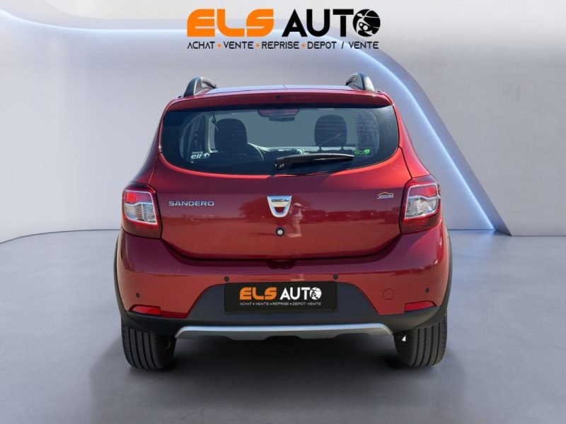 DACIA SANDERO STEPWAY 1.5 DCI 90ch 1.Main