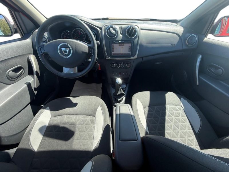 DACIA SANDERO STEPWAY 1.5 DCI 90ch 1.Main