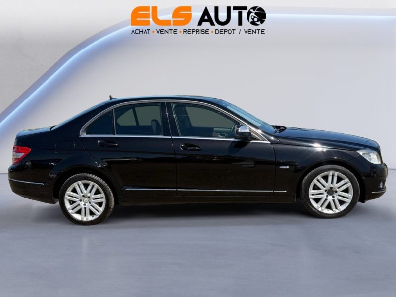 MERCEDES CLASSE C 220 CDI 170ch 1.Main Elegance