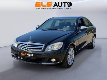 MERCEDES CLASSE C 220 CDI 170ch 1.Main Elegance