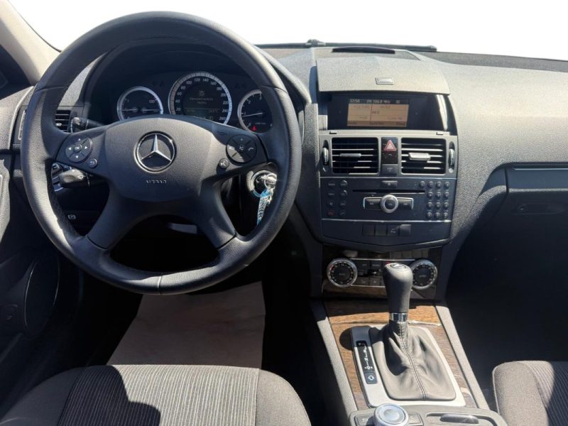 MERCEDES CLASSE C 220 CDI 170ch 1.Main Elegance