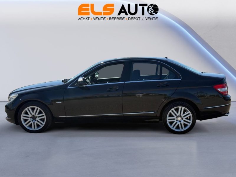 MERCEDES CLASSE C 220 CDI 170ch 1.Main Elegance