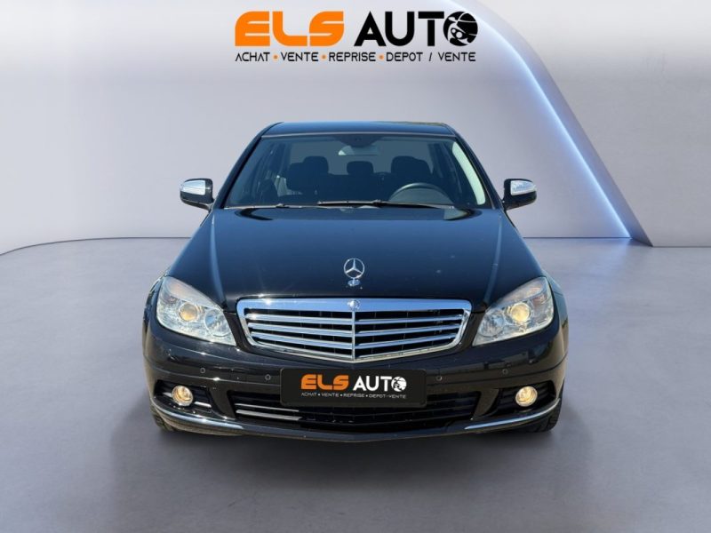 MERCEDES CLASSE C 220 CDI 170ch 1.Main Elegance