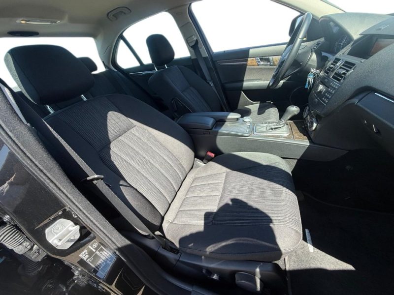 MERCEDES CLASSE C 220 CDI 170ch 1.Main Elegance