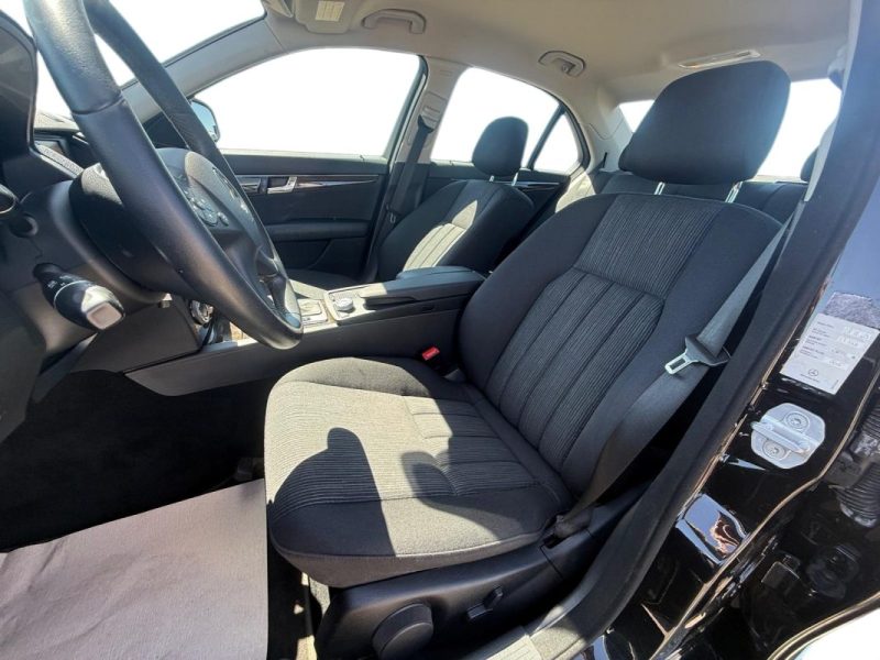 MERCEDES CLASSE C 220 CDI 170ch 1.Main Elegance