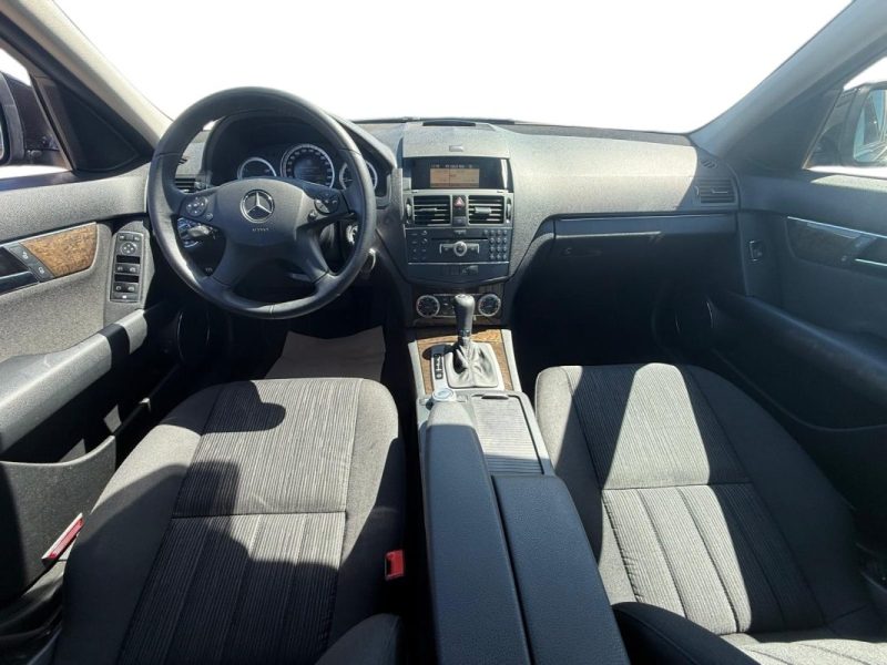 MERCEDES CLASSE C 220 CDI 170ch 1.Main Elegance