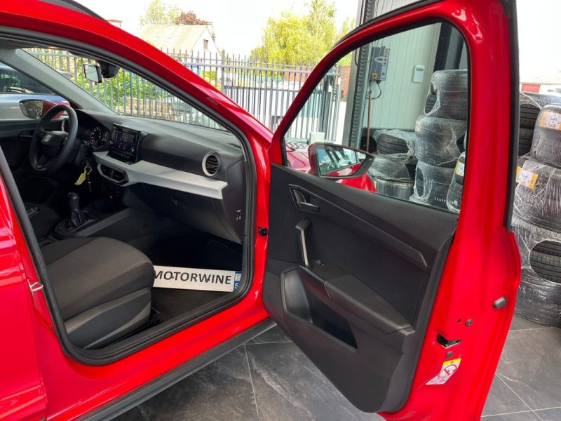 🚗 SEAT ARONA 1.0 TSI 95ch ⚙️ URBAN 🆕 Nouvelle génération 📡 Radar recul 📱 Bluetooth 📊 57 000 km