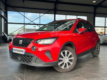 🚗 SEAT ARONA 1.0 TSI 95ch ⚙️ URBAN 🆕 Nouvelle génération 📡 Radar recul 📱 Bluetooth 📊 57 000 km