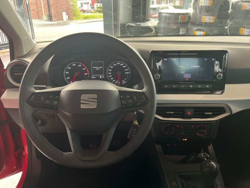 🚗 SEAT ARONA 1.0 TSI 95ch ⚙️ URBAN 🆕 Nouvelle génération 📡 Radar recul 📱 Bluetooth 📊 57 000 km