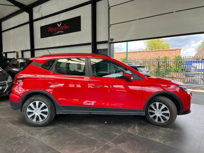 🚗 SEAT ARONA 1.0 TSI 95ch ⚙️ URBAN 🆕 Nouvelle génération 📡 Radar recul 📱 Bluetooth 📊 57 000 km