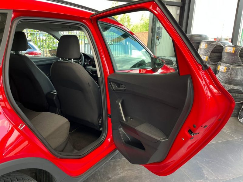 🚗 SEAT ARONA 1.0 TSI 95ch ⚙️ URBAN 🆕 Nouvelle génération 📡 Radar recul 📱 Bluetooth 📊 57 000 km