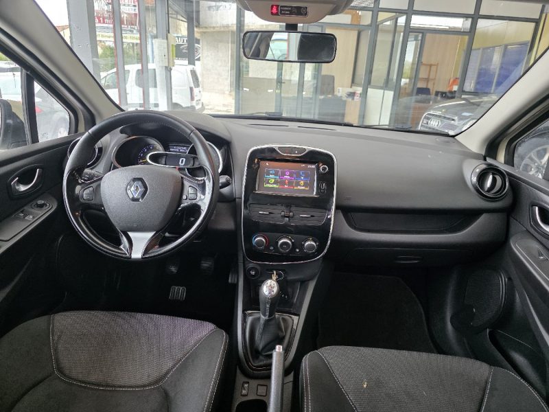 RENAULT CLIO IV (BH_) 1.5 DCI 90 ANNEE 2015 170000KM
