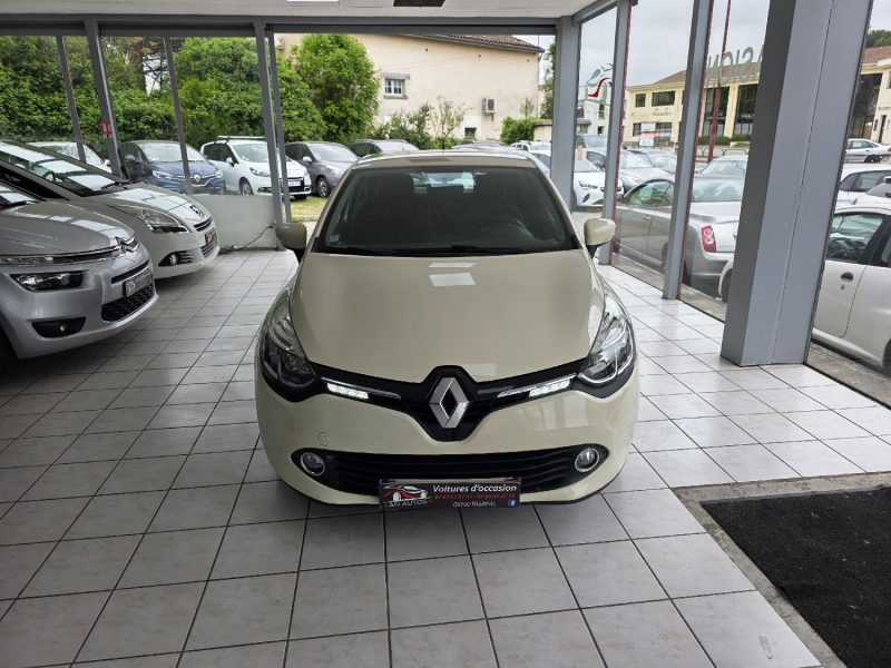 RENAULT CLIO IV (BH_) 1.5 DCI 90 ANNEE 2015 170000KM