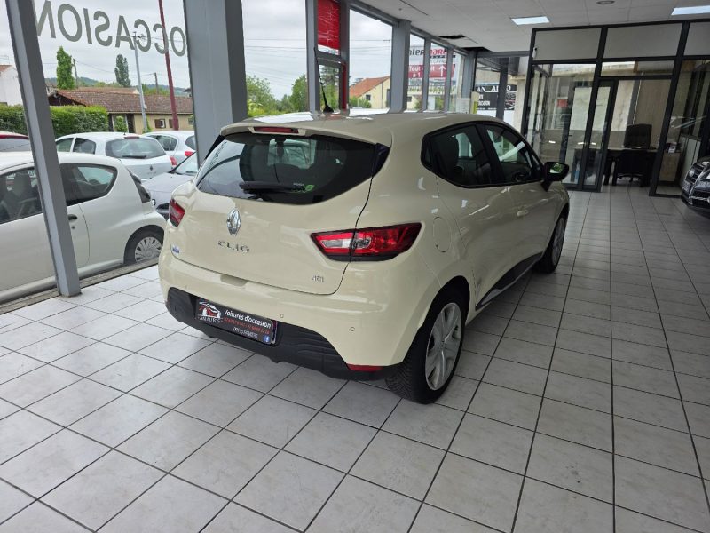 RENAULT CLIO IV (BH_) 1.5 DCI 90 ANNEE 2015 170000KM