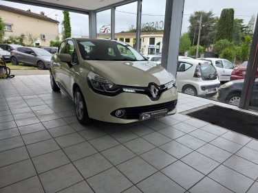 RENAULT CLIO IV (BH_) 1.5 DCI 90 ANNEE 2015 170000KM