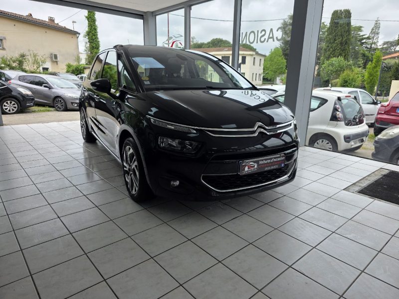 CITROEN C4 PICASSO 2 1.6 HDI - 8V TURBO ANNEE 2013 187000KM