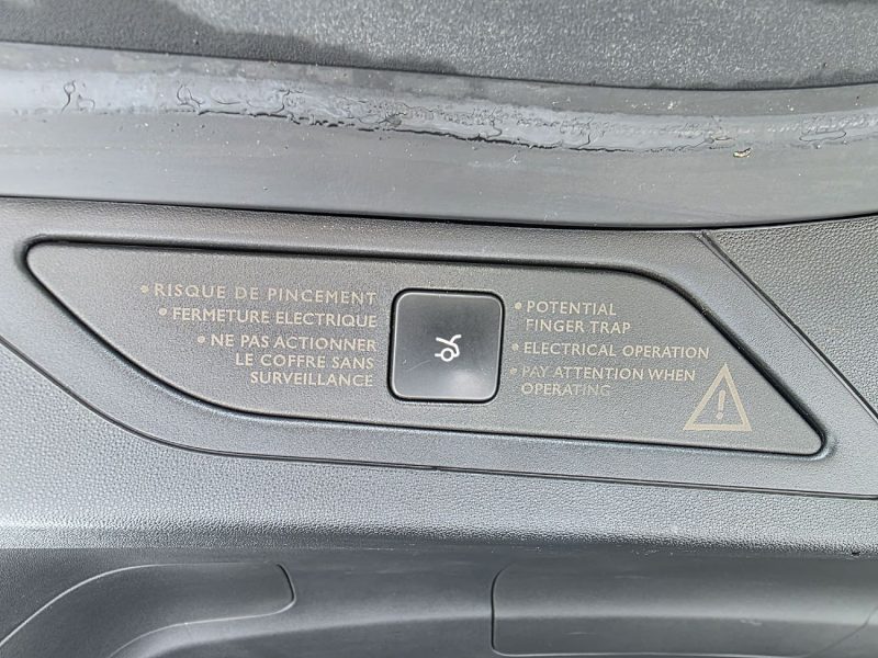 CITROEN C4 PICASSO 2 1.6 HDI - 8V TURBO ANNEE 2013 187000KM