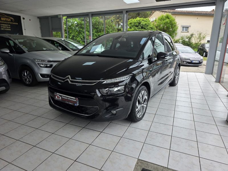 CITROEN C4 PICASSO 2 1.6 HDI - 8V TURBO ANNEE 2013 187000KM