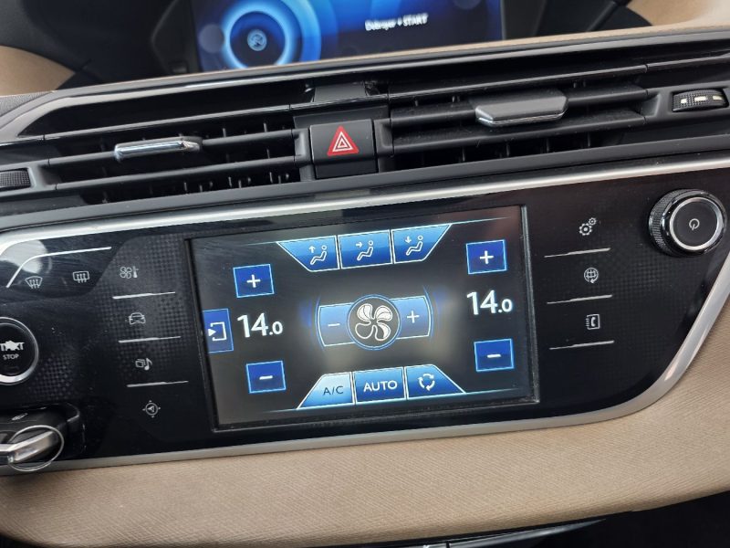 CITROEN C4 PICASSO 2 1.6 HDI - 8V TURBO ANNEE 2013 187000KM