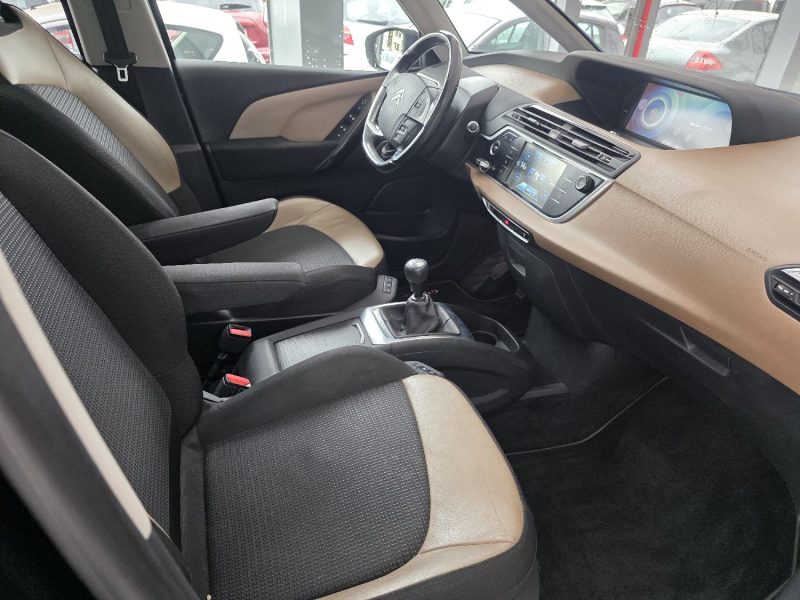CITROEN C4 PICASSO 2 1.6 HDI - 8V TURBO ANNEE 2013 187000KM