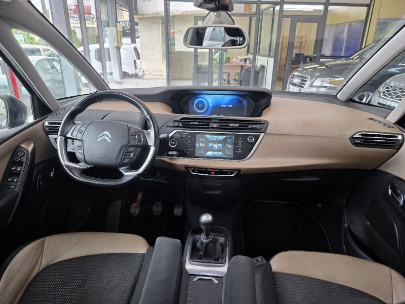 CITROEN C4 PICASSO 2 1.6 HDI - 8V TURBO ANNEE 2013 187000KM
