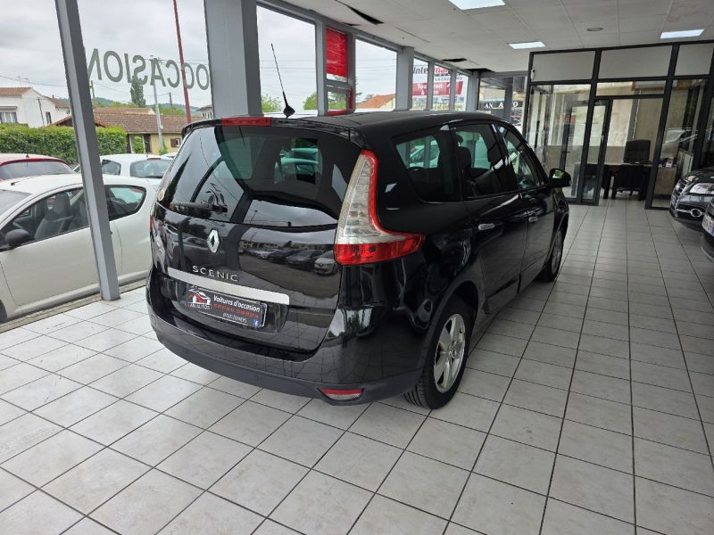 RENAULT SCENICIII GRAND 1.9 DCI 130 EXPRESSION 7P ANNEE 2009 245000KM