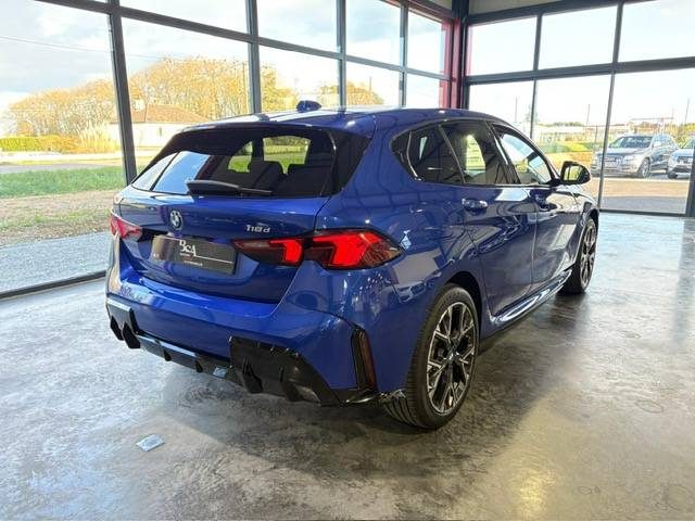 BMW 118D M DESIGN 2025