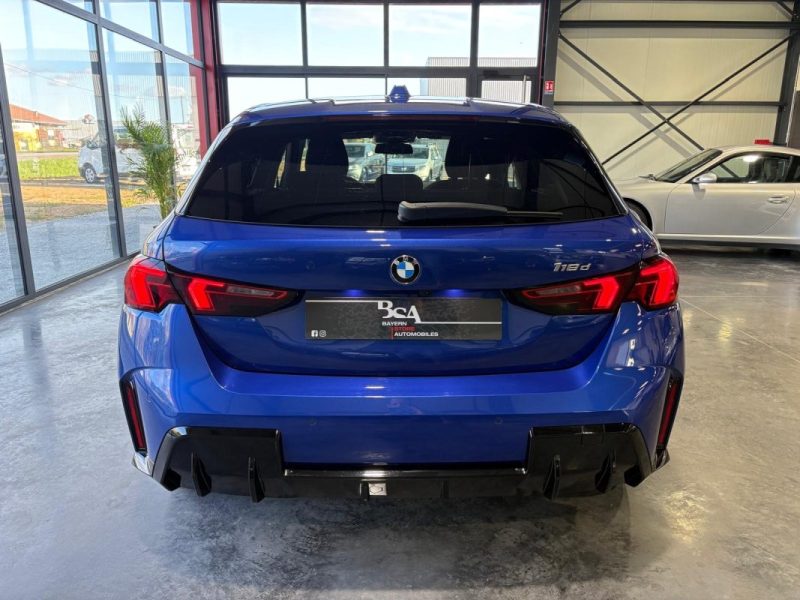 BMW 118D M DESIGN 2025