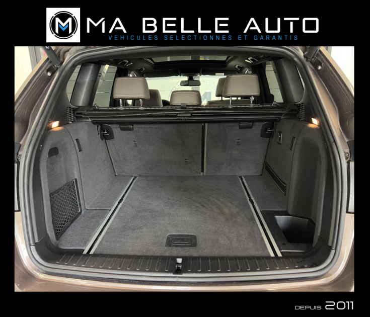 BMW X3 Xdrive20d 163 Pack Sport / carnet / Toit Pano. Xenon Caméra Cuir Int. M / 253 euros mensuel