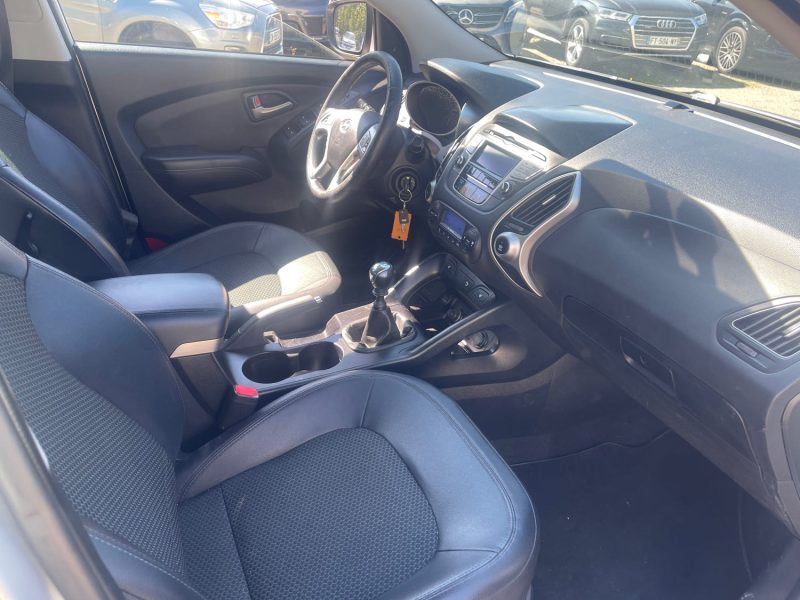 HYUNDAI IX 35 PACK PREMIUM BLUE DRIVE 169MKM