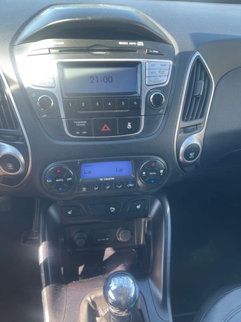 HYUNDAI IX 35 PACK PREMIUM BLUE DRIVE 169MKM