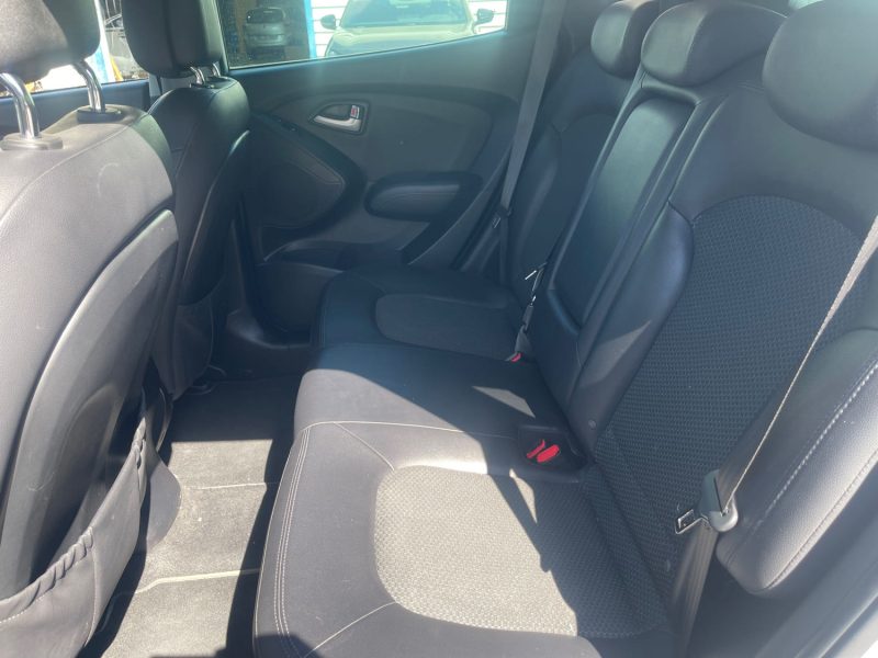 HYUNDAI IX 35 PACK PREMIUM BLUE DRIVE 169MKM