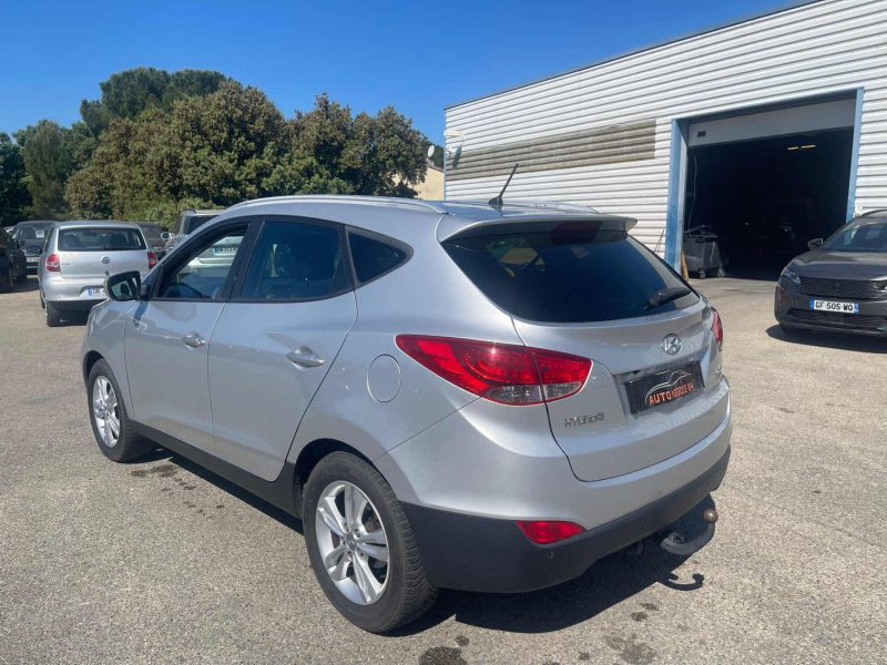 HYUNDAI IX 35 PACK PREMIUM BLUE DRIVE 169MKM