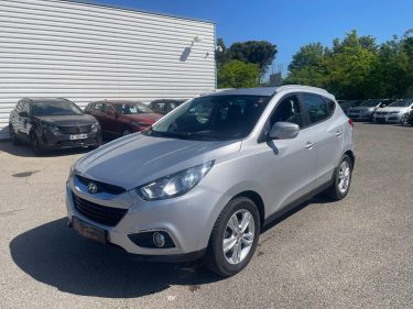HYUNDAI IX 35 PACK PREMIUM BLUE DRIVE 169MKM