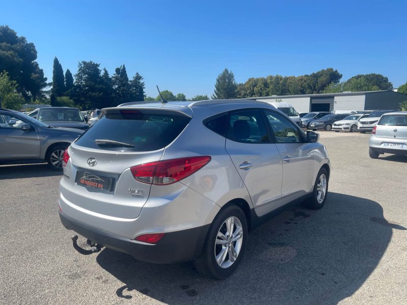 HYUNDAI IX 35 PACK PREMIUM BLUE DRIVE 169MKM