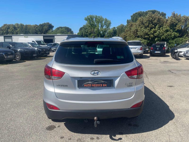 HYUNDAI IX 35 PACK PREMIUM BLUE DRIVE 169MKM